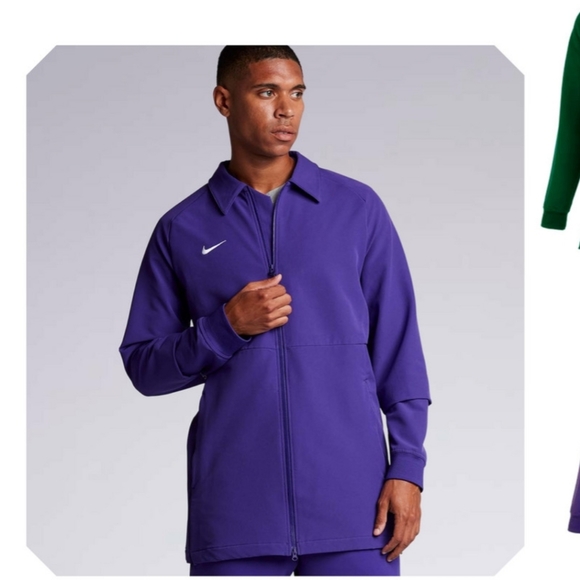 Nike Therma Midweight Jacket CI4472-419 - Picture 2 of 3